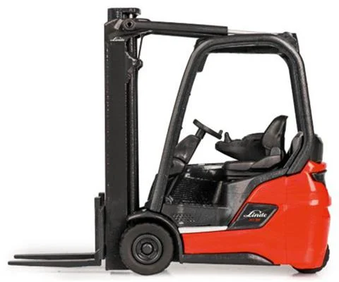 Linde Electric Forklift - CONRAD