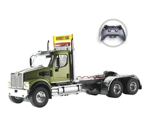 R/C - Western Star 49X SFFA Tandem Tractor - Cab Only - Radio Control Series