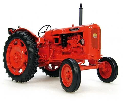 Nuffield Universal Four DM Tractor - 1958 Model
