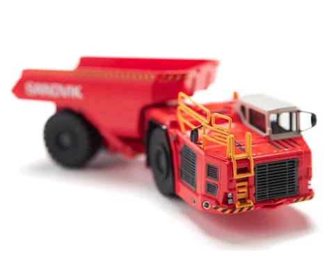Sandvik TH663 Underground Mining Truck - CONRAD