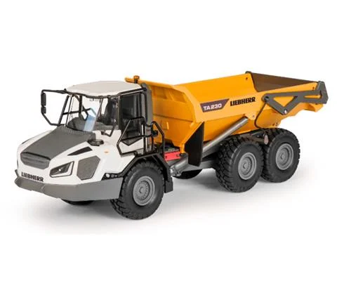 Liebherr TA 230 Articulated Dump Truck - CONRAD