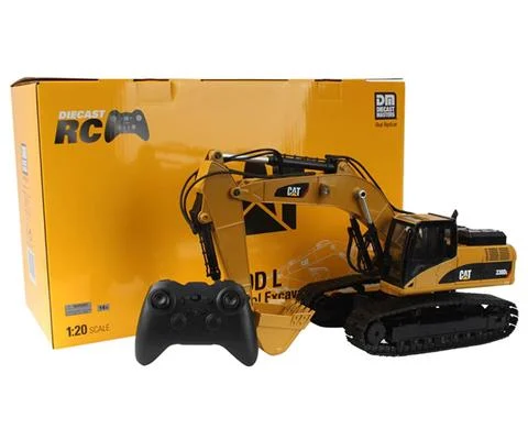 R/C - Caterpillar 330D L Excavator - Radio Control Series