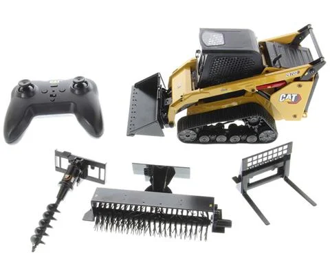 R/C - Caterpillar 297D2 Multi Terrain Loader - Radio Control Series