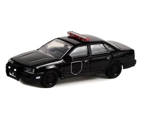 Black Bandit Police - 1988 Ford Taurus