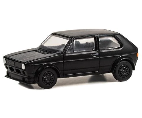 Black Bandit Racing - 1980 Volkswagen Rabbit Widebody
