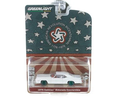 1976 Cadillac Eldorado Convertible Top-Up Bicentennial Edition