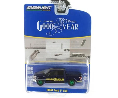 Goodyear Airship Operations - 2020 Ford F-150 Pickup - 125 Years Goodyear