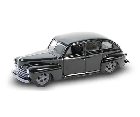 1948 Ford Fordor Super Deluxe Lowrider - GREENLIGHT