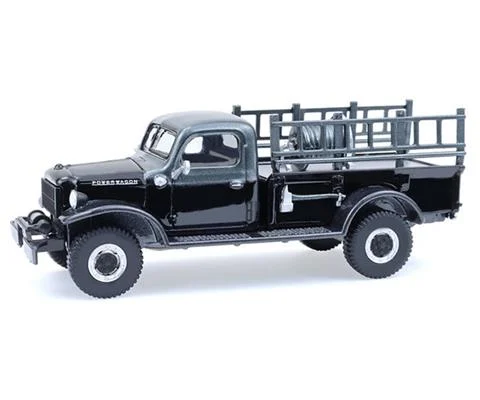 1946 Dodge Power Wagon Fire Truck - GREENLIGHT