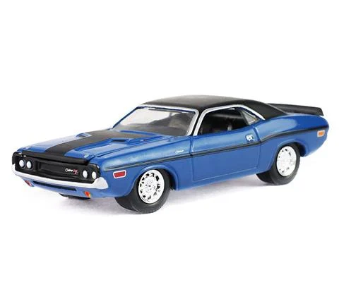 1970 Dodge Challenger America 250 Edition - GREENLIGHT