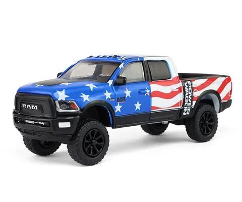 2017 Ram 2500 Power Wagon America 250 Edition - GREENLIGHT