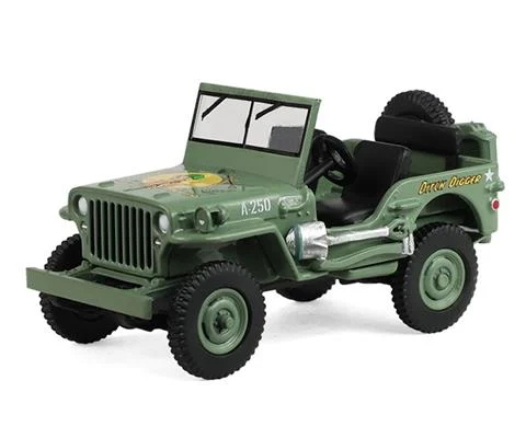 1942 MB America 250 Edition - GREENLIGHT