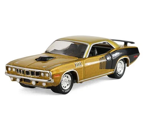 1971 Plymouth Hemi America 250 Edition - GREENLIGHT