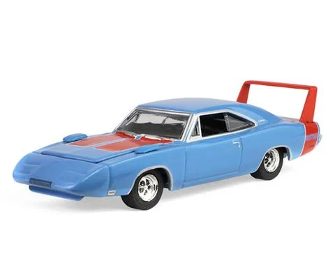 1969 Dodge Charger Daytona America 250 Edition - GREENLIGHT