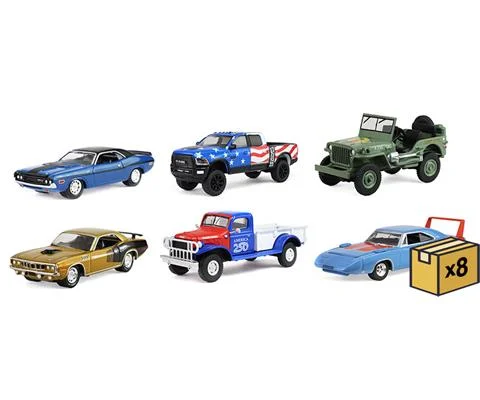 Anniversary Collection Series 18 - 48-Piece MASTER Case