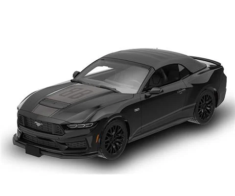 2024 Ford Mustang GT Convertible - GREENLIGHT