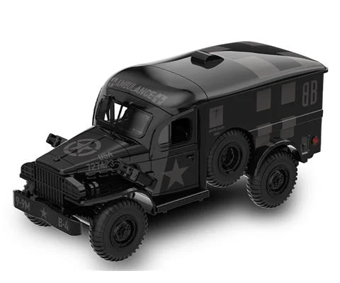 Dodge WC54 Ambulance - GREENLIGHT