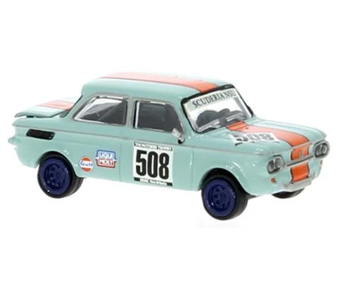 #508 Gulf - 1966 NSU TTS