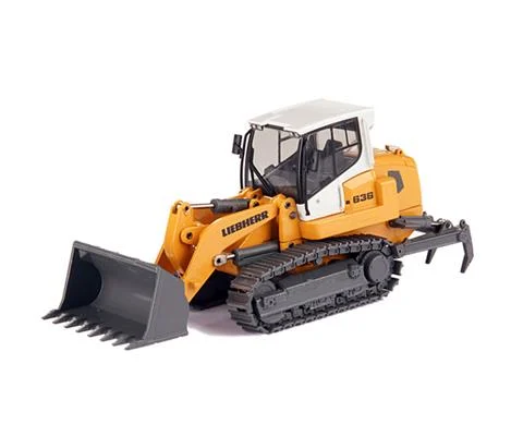Liebherr LR636 Crawler Loader - CONRAD