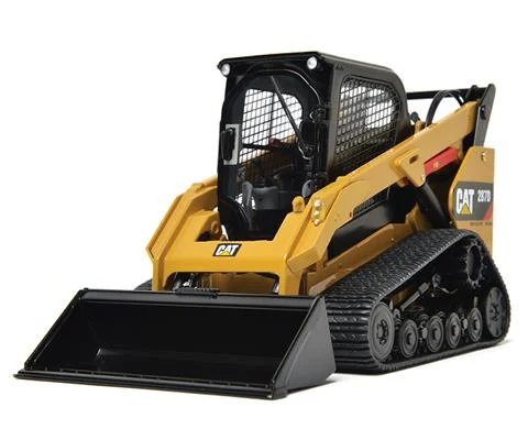 Caterpillar 287D Multi Terrain Loader - Contractor Collection Precision Scale Model