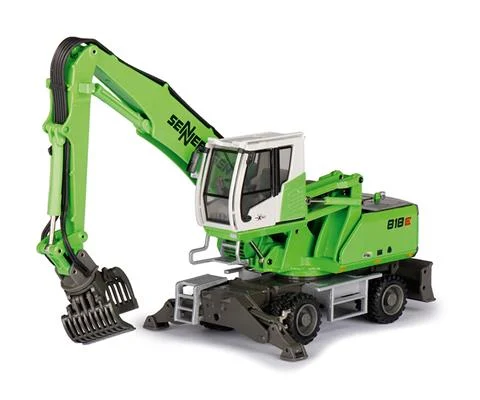 Sennebogen 818E Material Handling Machine - CONRAD
