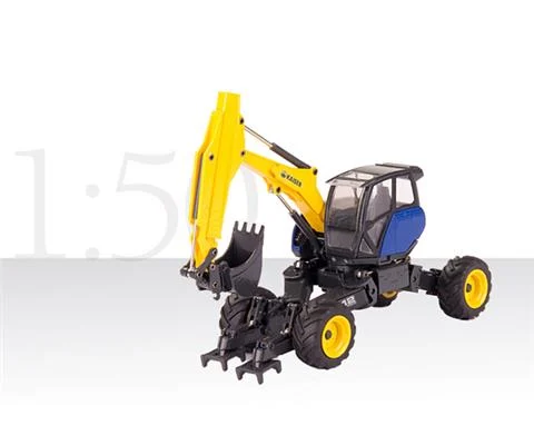 Kaiser S12 Allroad Walking Excavator - CONRAD