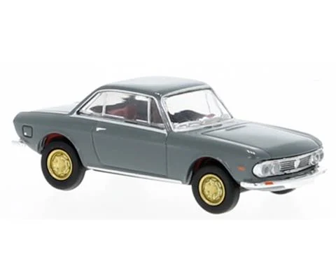 1970 Lancia Fulvia Coupe in Dark Grey - BREKINA