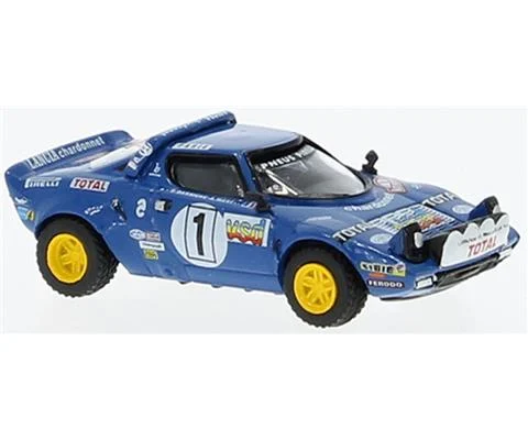 #1 Total - 1980 Lancia Stratos HF