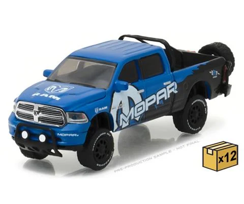 2017 Ram 1500 MOPAR Off-Road Edition - 12 Pieces in a Non-Returnable Factory-Sealed Case