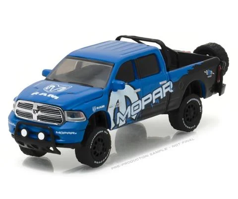 2017 Ram 1500 MOPAR Off-Road Edition