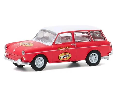Pennzoil Delivery Service - 1965 Volkswagen Type 3 Squareback