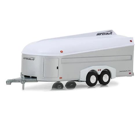 Aerovault Mk II Trailer in White Silver - GREENLIGHT