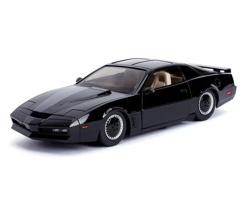 Knight Rider K I T T with Light - Knight Rider TV Series 1982-1986