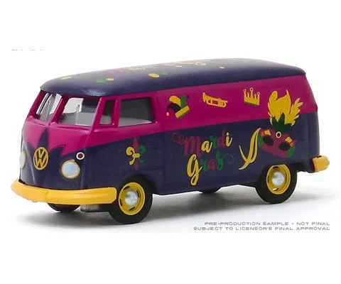 Mardi Gras 2020 - Volkswagen Type 2 Panel Van