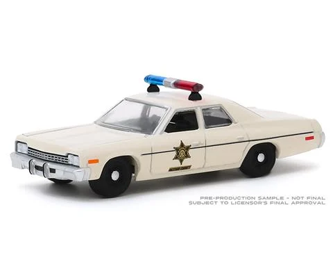 Hazzard County Sheriff - 1975 Dodge Monaco