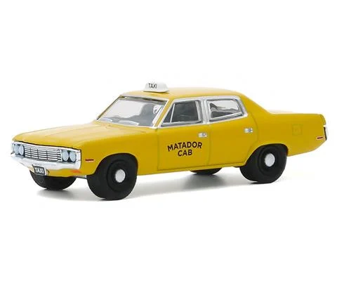 Matador Cab - 1972 AMC Matador