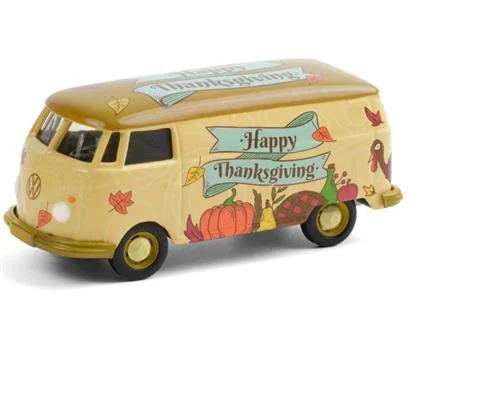 Thanksgiving 2020 - Volkswagen Type 2 Panel Van
