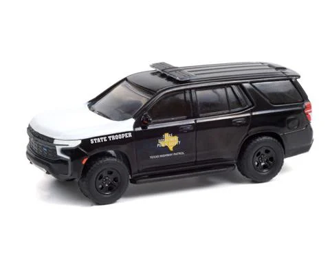 Texas Highway Patrol - 2021 Chevrolet Tahoe Police Pursuit Vehicle