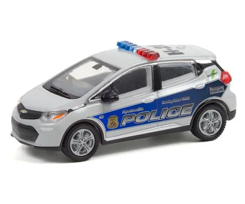 Hyattsville City Maryland Police Department - 2017 Chevrolet Bolt