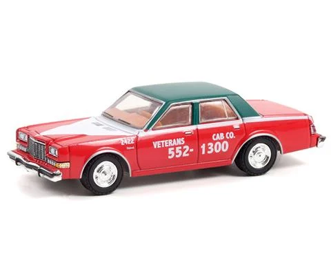 Veterans Cab Co - 1983 Dodge Diplomat