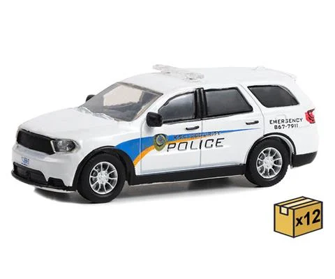 Kennedy Space Center KSC Security Police Traffic Enforcement - 2017 Dodge Durango