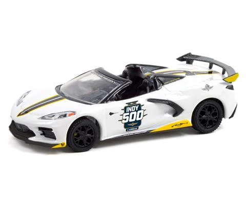 105th Running of the Indianapolis 500 Official Pace Car - 2021 Chevrolet Corvette C8 Stingray Convertible