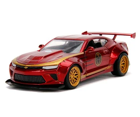 2016 Chevrolet Camaro SS - Iron Man Theme