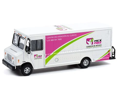 Correos de Mexico - 2020 Mail Delivery Vehicle