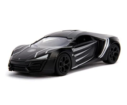 Lykan Hypersport - Black Panther Theme