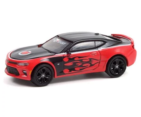 Diablosport Gasoline and Diesel Tuning Systems - 2016 Chevrolet Camaro SS