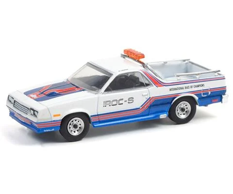1985 Chevrolet El Camino SS International Race of Champions IROC Official Pace Car IROC-S #001