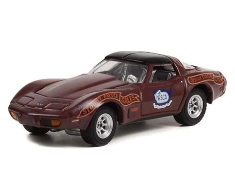 Nazareth National Motor Speedway Official Pace Car Nazareth Pennsylvania - 1982 Chevrolet Corvette