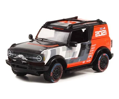 BF Goodrich BAJA 1000 - 2021 Ford Bronco - Ford Performance Ford Bronco