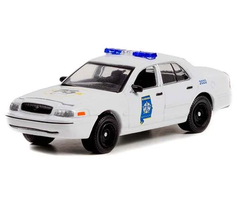 Alabama State Fraternal Order of Police FOP 75th Anniversary - 2008 Ford Crown Victoria Police Interceptor